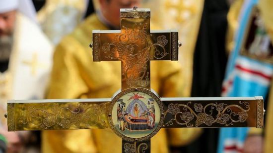 Патріарх Філарет відстоює честь України перед Візантією