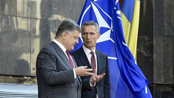 Агрессия РФ в Азовском море: достигнута договоренность о чрезвычайном заседании комиссии Украина-НАТО