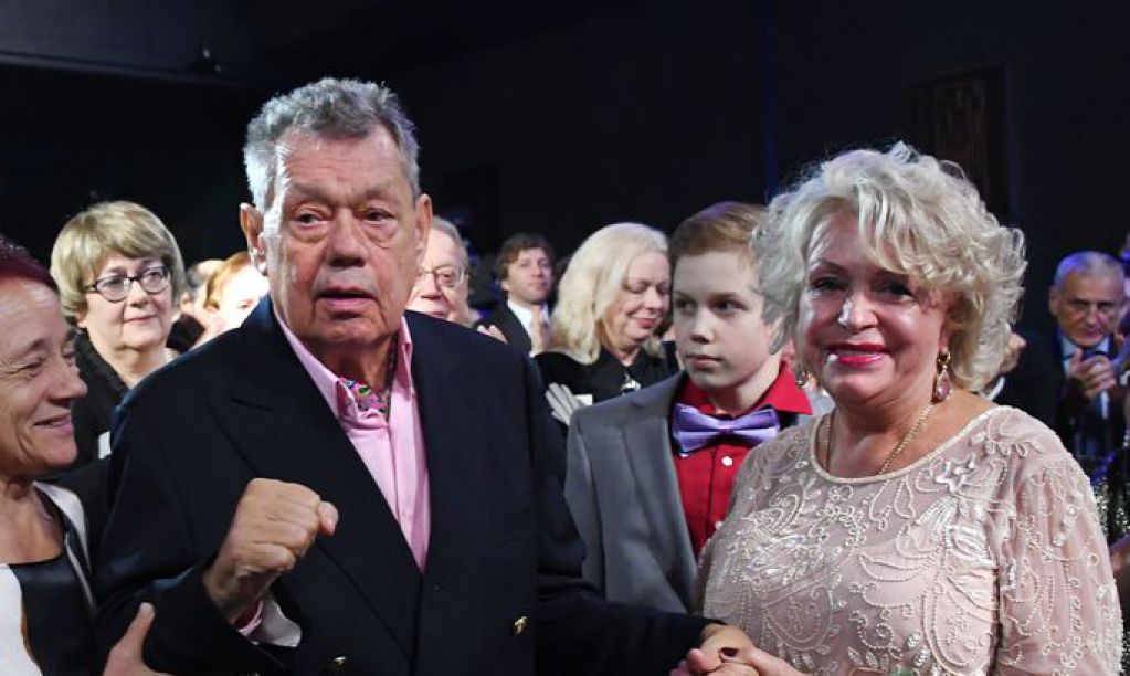 Вдова Караченцова рассказала о последней воле актера