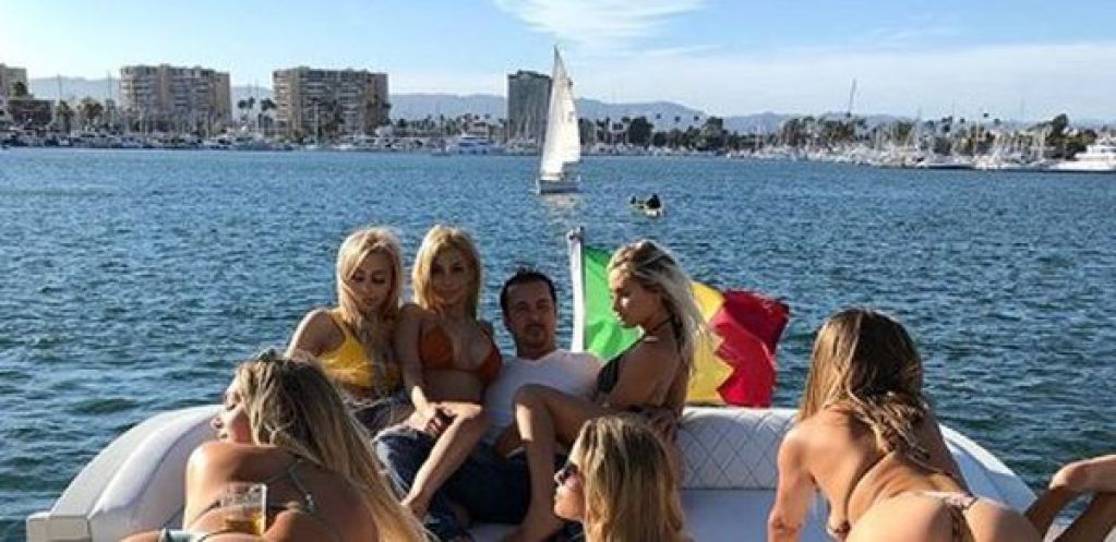Девять женщин сразу: откровения короля Instagram, от которых волосы дыбом