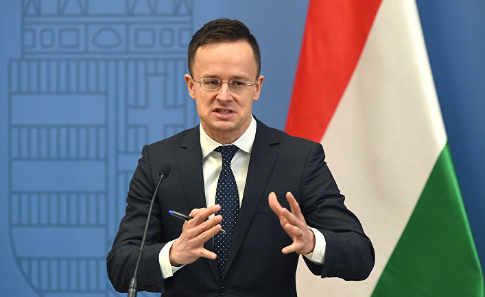 Заявление Венгрии о нападении на Украину: без упоминаний о России и с сожалением о военном положении