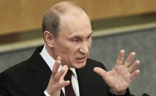 Кровопускание никого не пугает: Путин резко изменил план по Украине