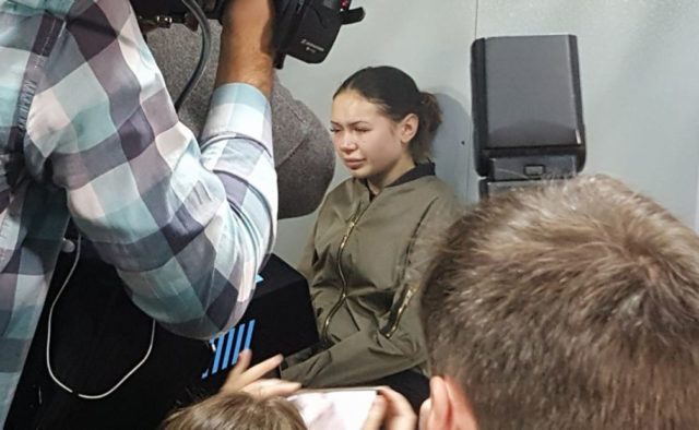 ДТП в Харькове: Зайцева может получить меньший срок, чем Дронов