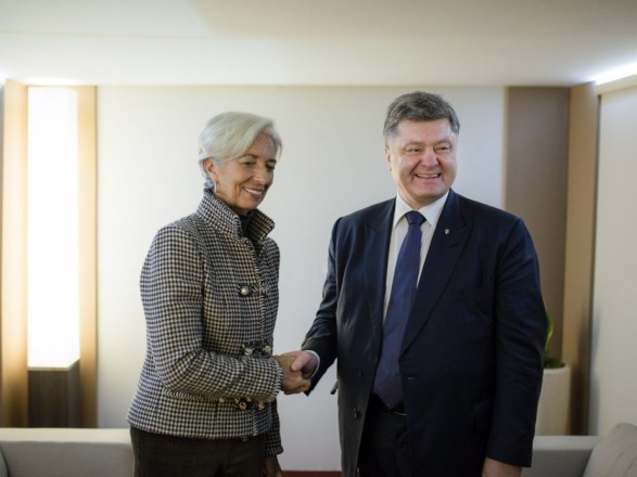 В МВФ заявили, что военное положение в Украине не коснется программы Stand-By