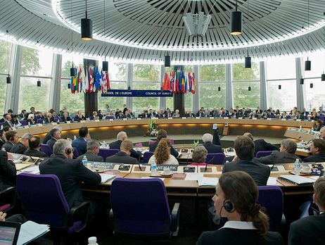 Комитет министров Совета Европы выступил с заявлением о конфликте в Керченском проливе