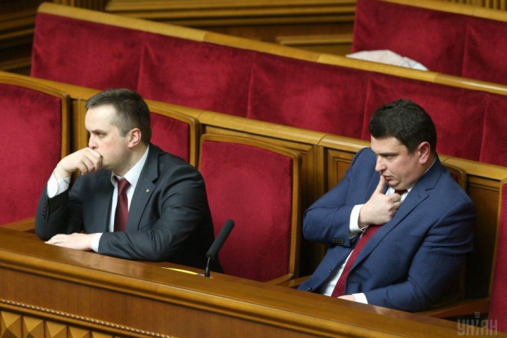 Політичні пристрасті в антикорупційних органах