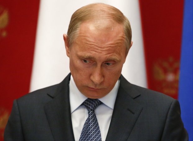 Трамп на весь мир опозорил Путина в Аргентине: только посмотрите на его лицо. ФОТО