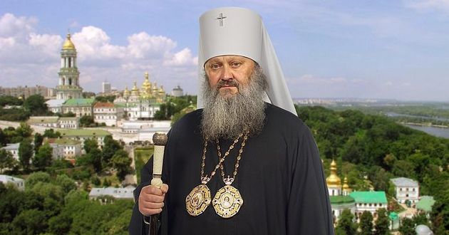 Обыски у митрополита Павла: стало известно, что раскопала СБУ