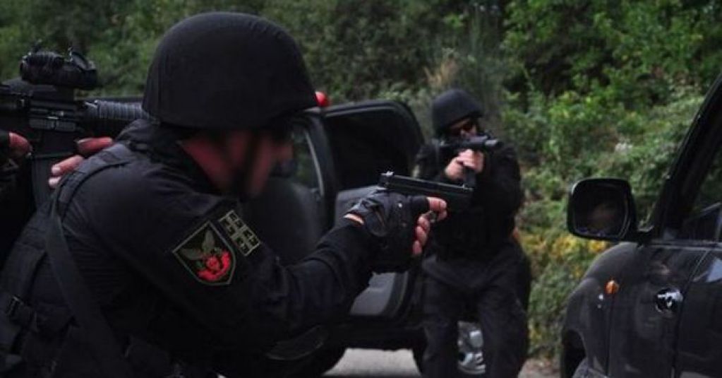 В Грузии спецназ задержал украинцев: все подробности операции