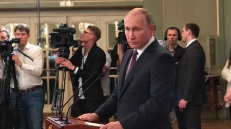 ”Війна триватиме!”: Путін зробив гучну заяву щодо України