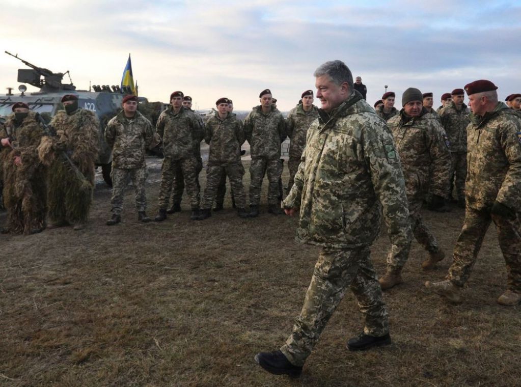 Петро Петриченко. Штучне страхіття для громадян 