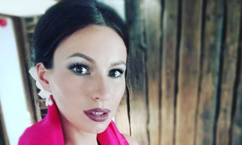 На что способно женское тело: Сильвия Ильвес опубликовала фото в нижнем белье