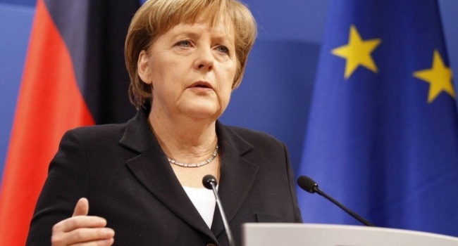 Официально: у Меркель в недоумении от заявления Путина на саммите G20 по Украине