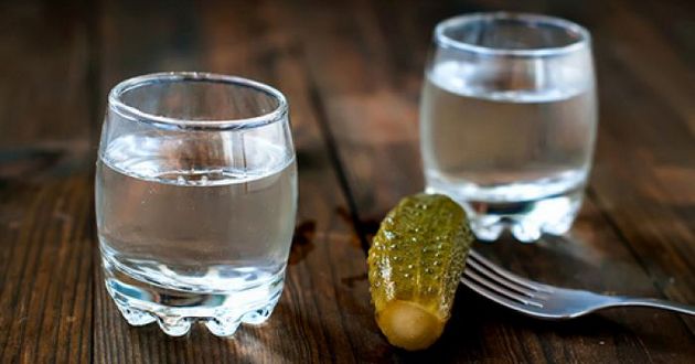 8 медицинских причин, почему от водки бывает не только вред, но и польза