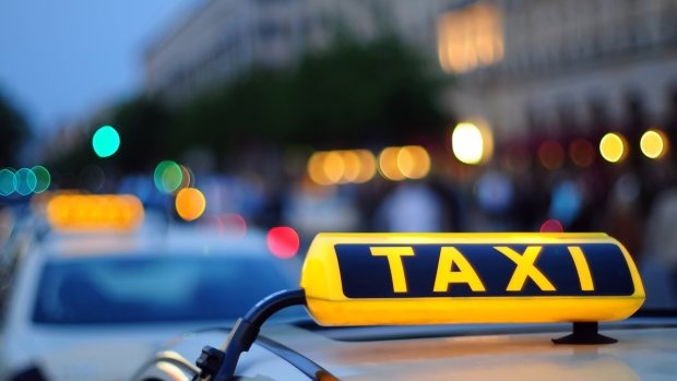 СМИ: В Киеве таксистов травят таллием