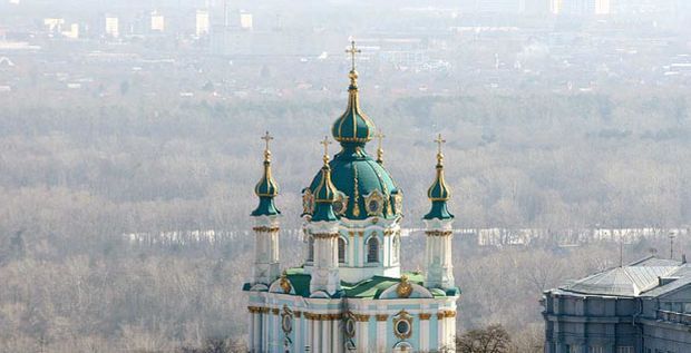 Московский патриархат отказался от участия в Объединительном соборе 