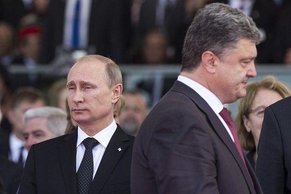 Путин признался, почему не отвечает на звонки Порошенко