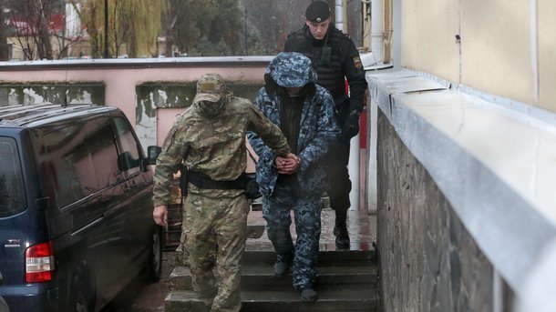Освобождение пленных: Украина предлагает РФ обмен по формуле 89 на 42