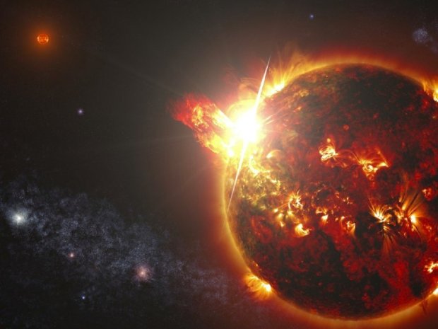 Прорыв в науке: ESA впервые сделало снимок другой стороны Солнца
