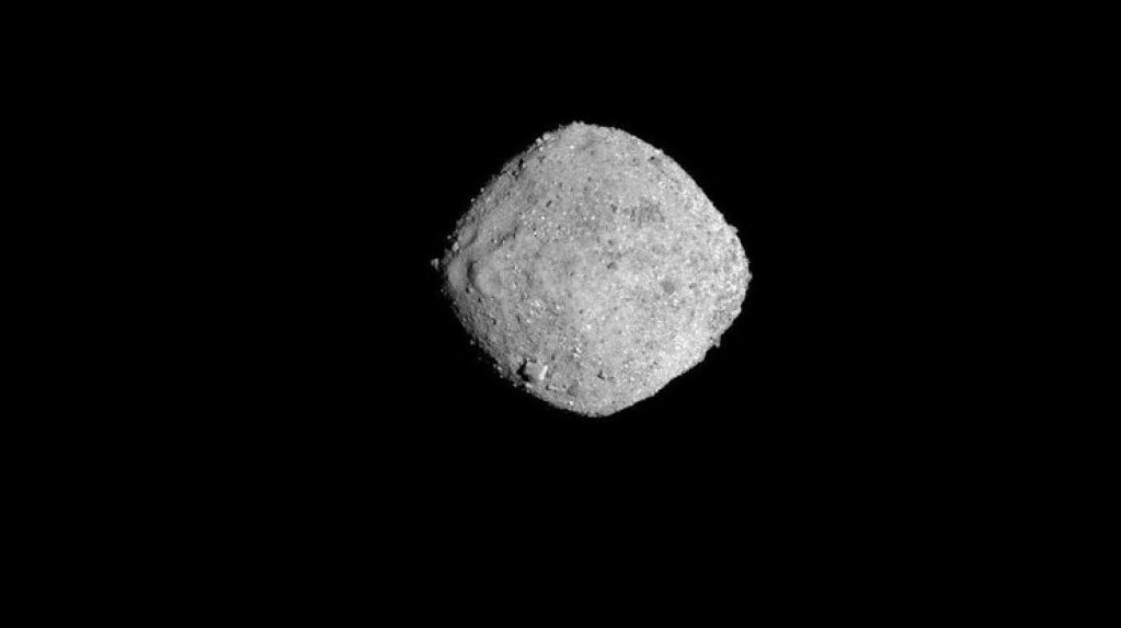 NASA показало самый опасный для Земли астероид. ВИДЕО