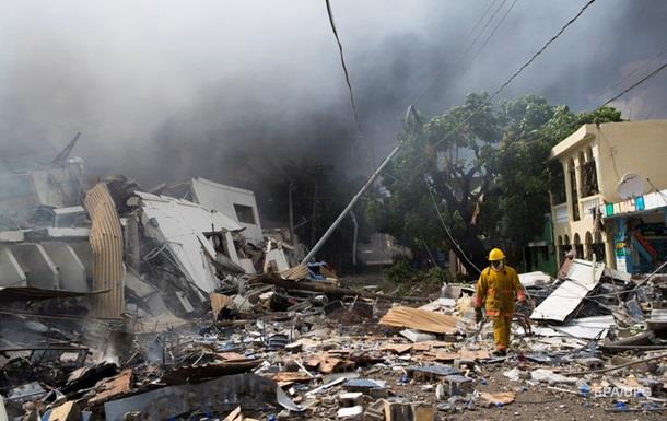 В Доминикане прогремел взрыв на фабрике: есть жертвы