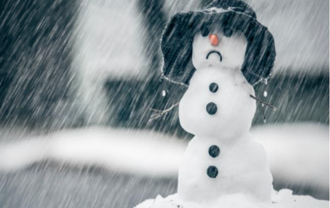 Испытание снегом с дождем: украинцам озвучили прогноз погоды на ближайшие дни