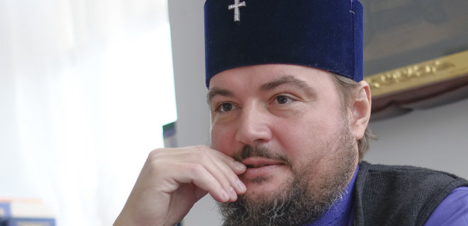 Епископ УПЦ МП опубликовал приглашение на объединительный собор. ФОТО