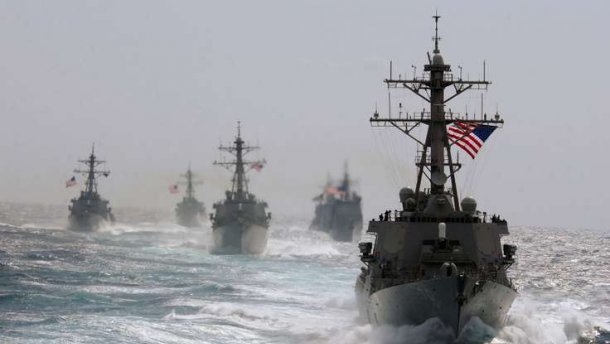 Корабли НАТО зайдут в Азовское море, решение принято