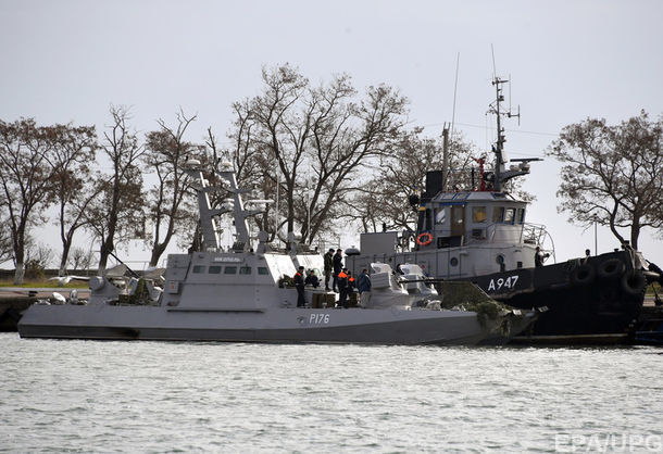 Полторак: Українські моряки врятували державу від повномасштабної війни с Росією