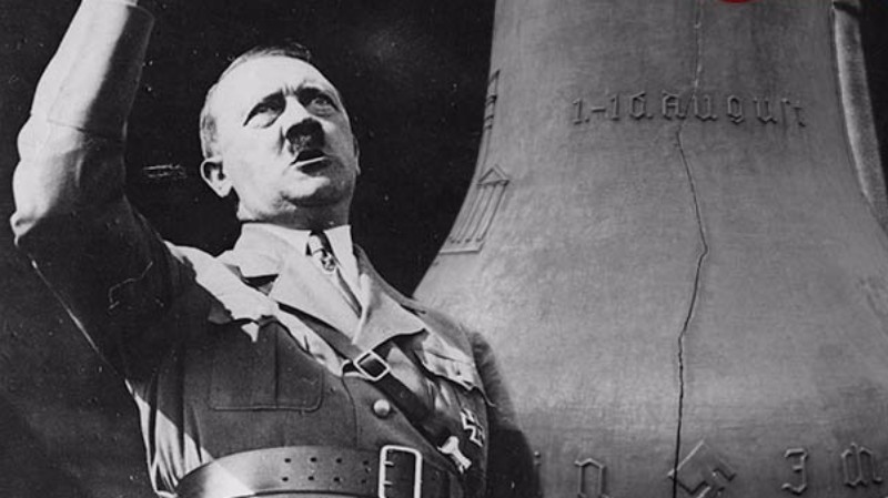 Эксперт утверждает, что главный соратник Гитлера избежал казни благодаря машине времени