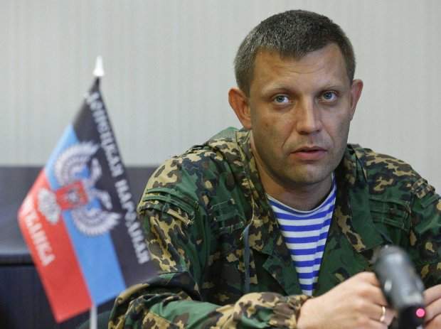 Боевики назвали имя заказчика убийства Захарченко, его имя в России знает каждый