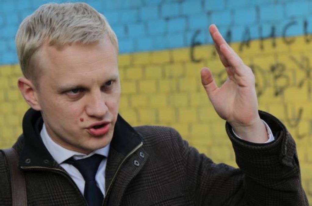 Что празднует антикоррупционер Шабунин?