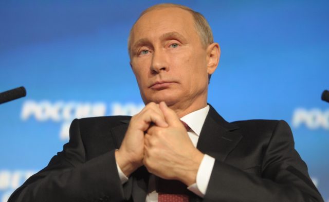 Молитвы делают только хуже: Путин серьезно болен
