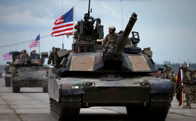 Россия в панике: США затеяли опасное строительство под боком Украины