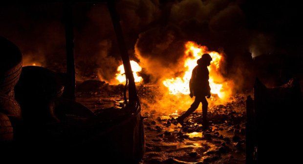 Люди в шоке: украинцам предлагают отхлебнуть "крови Майдана"