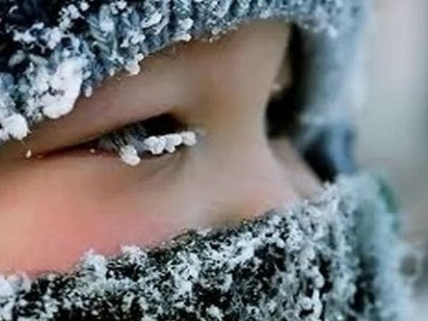 "Слезы замерзали на лице": в украинском детсаду случился вопиющий инцидент