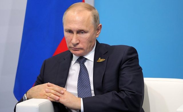 У Путина грозятся ликвидировать военную базу США