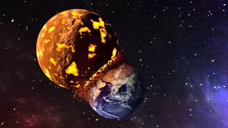 Апокалипсис 16 декабря: астроном рассказал о "планете-убийце"