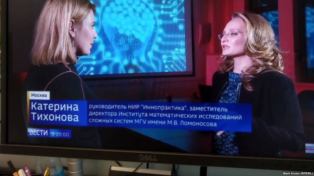 Ажиотаж вокруг дочери Путина: телеведущий раскрыл хитрый план