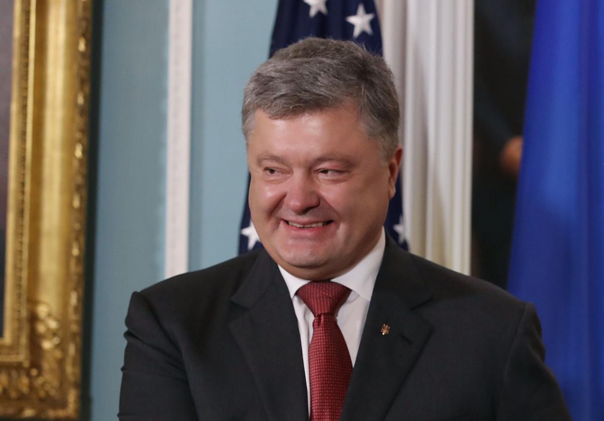 Госбюджет-2019: расходы на содержание президента при Порошенко выросли в четыре раза
