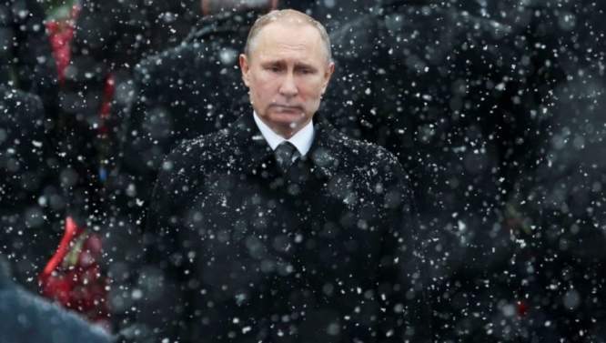 Украинский генерал заявил о знакомстве с Путиным и его ликвидации