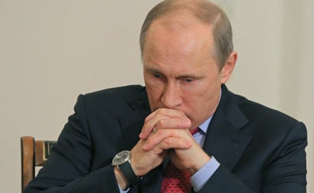 Путин шарахнулся от гроба с известной россиянкой: «У людоеда пост начался»