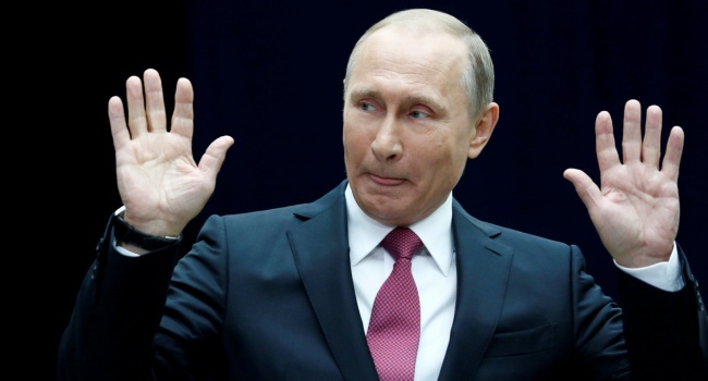 В Кремле подтвердили возможное наличие шпионских документов у Путина
