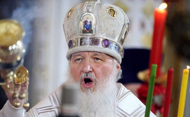 Патриарх Кирилл нарвался на жесткий ответ украинцев: «Ублюдок путинский»
