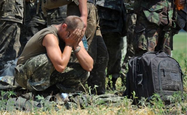 Готовят на убой: украинцев шокировали учения резервистов в Херсоне