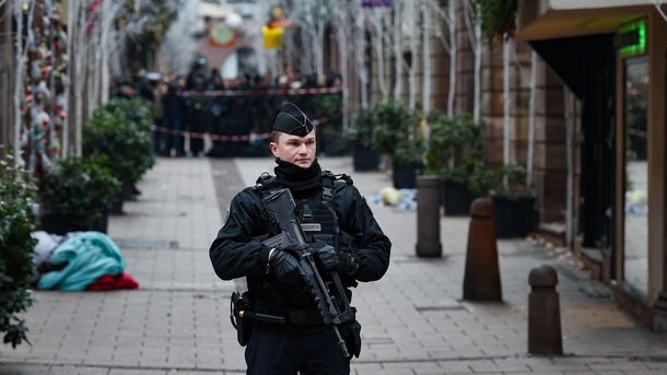 Стрельба на рождественской ярмарке в Страсбурге: опубликованы ФОТО террориста