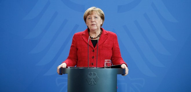 Агрессия РФ против Украины: Меркель сделала неожиданное заявление 