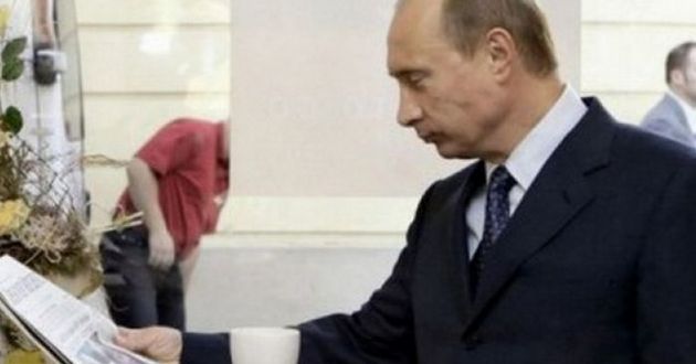 Выяснилось, чем занимался Путин с удостоверением Штази