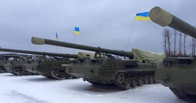 50 танков и дивизион ''Смерчей'' : в ДНР переполох из-за наступления ВСУ