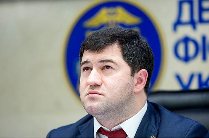 Юрій Кармазін. Дивний висновок по Насірову 